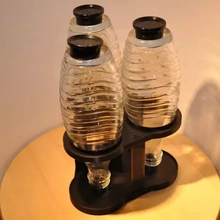 fluxo refrigerante garrafa secador 3 3d impressão modelo trio 3d print model - Mito3D