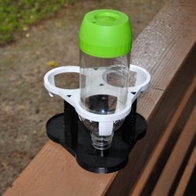 sodastream bottiglia asciugatrice 3 animale domestico ufficio giardino bibita ruscello cucina 3d print model - Mito3D