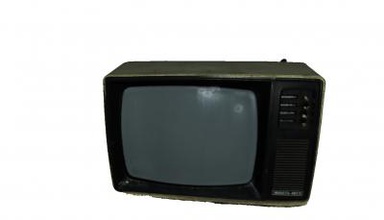 soviet tv junost 402b electronic & technology 3D printing model, file, printable design, 3d print, television, receiver, set, electronic, home 3d print model - Mito3D