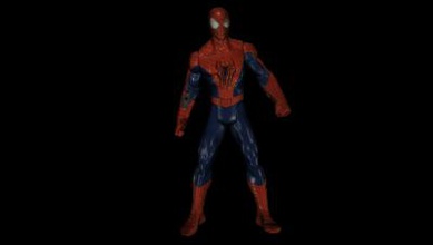 spider man toy toys games & hobby 3D printing model, file, printable design, 3d print, Spider, man, toy, super, hero 3d print model - Mito3D
