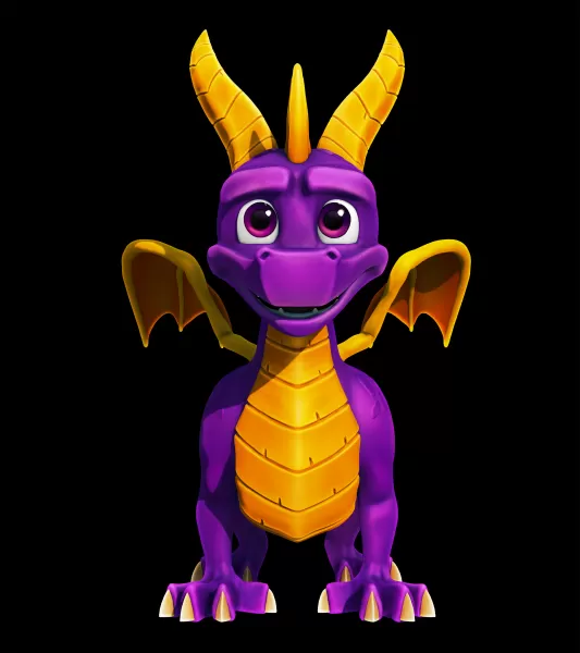 Spyro stl print3d 3d Drucken Modell spyro3d Spionage Spyrothedragon spyrothedragon3d Spyrofigurin Spionageobjekt Spyrofanart Spyroskulptur spyro3dmodel Spyrostatue Spyrospiel Spyware Spyrofunkopop Spyroart Spirotoxin 3D print model - Mito3D