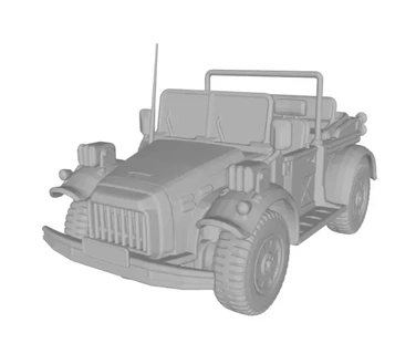 SUV insignes royaux 3d impression modèle 3d print model - Mito3D