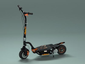 sxt 300 scooter motori e trasporti La stampa 3D, modello, file di 3D stampabile la progettazione, 3d, SXT scooter, partsolutions 3d print model - Mito3D