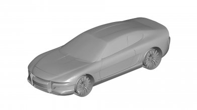 tasergal motors & transport 3D printing model, file, printable design, 3d print, 3d print model - Mito3D