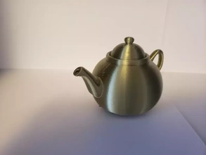 teapot 3d printing model - threeding kitchen tea cooking china 3d print model - Mito3D