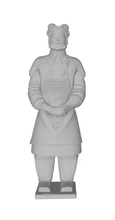 terracotta generale 3d stampa modello treding 3d print model - Mito3D