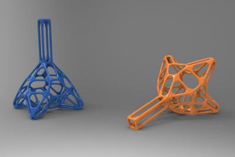 Sache 4 Kunst 3D-Druck-Modell, 3D-Druck-Datei, 3D-druckbares Modell, 3D-Druck, design, 3d-Druck, Dekorativ, Bild 3d print model - Mito3D