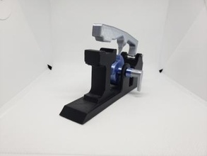inclinare martello antiquariato storico 3D stampa modello file stampabile design 3d Stampa ingegneria ore estrazione agricoltura 3d print model - Mito3D