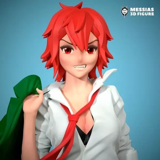 tomo chan figure 3d print model printing 3d-printing collectible art unique personalized figurine high-quality adorable character customizable manga collectibles fan cheerful captivating charm joy culture vivacious 3d print model - Mito3D