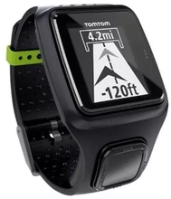 Tomtom sehen Steuerung 3d Drucken Modell dreiding Gadget Smartwatch 3d print model - Mito3D