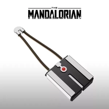 Verfolgung fob Mandalorianer 3d Drucken Modell dreiding Disney 3dprinting 3dprint Krieg Sterne DIY Cosplay Boba 3d print model - Mito3D