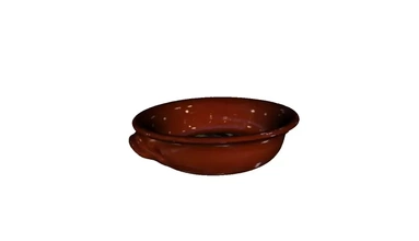 traditional bulgarian ceramic bowl 3d printing model - threeding 3d print model - Mito3D