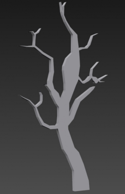 Baum Natur 3D-Druck-Modell, 3D-Druck-Datei, 3D-druckbares Modell, 3D-Druck, design, 3d-drucken, Baum, albero 3D print model - Mito3D