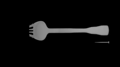 trione eating utensil 3d printing model - threeding 3d print model - Mito3D