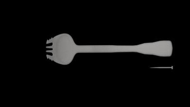 trione eating utensil home office & garden 3D printing model, file, printable design, 3d print, 3d print model - Mito3D