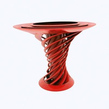twistvase art 3D printing model, file, printable design, 3d print, twisted,vase,vases,art,design 3d print model - Mito3D