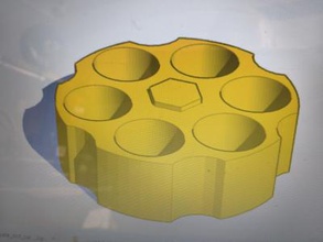 umarex 50 cilindro de revólver otras cosas 3D modelo impresión, la impresión en archivo, imprimibles 3D, diseño 3d, UMAREX,CILINDRO REVÓLVER,ARMA del GAS CILINDRO,MARCADOR CILINDRO PISTOLA, PISTOLA PAINTBALL 3d print model - Mito3D