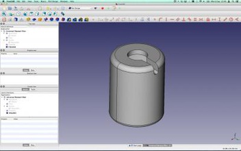 universal-3d-Drucker-filament filter Werkzeuge & Maschinen 3D-Druck-Modell, 3D-Druck-Datei, 3D-druckbares Modell, 3D-Druck, design, 3d-drucken, 3D-Drucker, 3d-print, FFF, Filament, PLA, ABS, verstopfen, anhalten, Luft druckt, airprint, Schmierung, öl -, problem Jammen, Jammen 3d print model - Mito3D