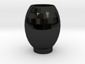 il vaso casa, ufficio & giardino La stampa 3D, modello, file di 3D stampabile la progettazione, 3d, vasi, vaso, 3d print model - Mito3D
