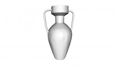 vase modèle 3d bureau à la maison et le jardin 3D d'impression, l'impression fichier, imprimable modèle, en de conception, d'impression 3d, un fleurs, pot, salon, chambre, conception 3d print model - Mito3D