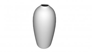 vase de fleurs bureau à la maison et le jardin 3D modèle d'impression, l'impression fichier, imprimable modèle, en conception, d'impression 3d, un fleurs, pot, salon, chambre, conception 3d print model - Mito3D
