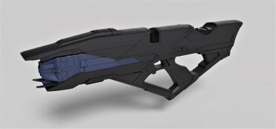 intikam karanlık 2013 film star trek tüfek oyuncak oyun ve hobi 3D baskı modeli, dosya, yazdırılabilir model, tasarım, 3 boyutlu baskı, İntikam, Tüfek, Star Trek, intodarkness, startrek, kopya, cosplay, silah, bilim-kurgu, yazıcı, oyuncak, hobi, prop 3d print model - Mito3D