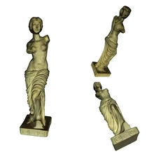 venice sculpture xix century 3d printing model - threeding 3d print model - Mito3D