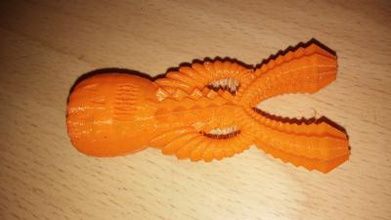 walking pumpkin head toys games & hobby 3D printing model, file, printable design, 3d print, pumpkin, halloween 3d print model - Mito3D