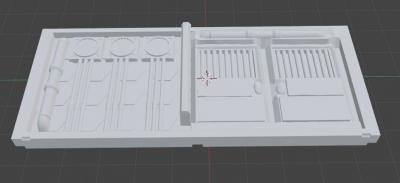 wall1 item7 oyuncaklar oyunlar hobi 3D baskı model dosya yazdırılabilir tasarım 3d Yazdır masa oyunu 3d print model - Mito3D