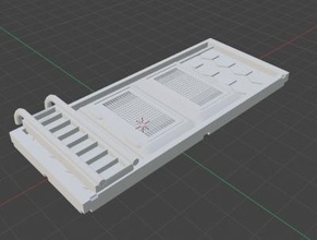 wall4 item10 brinquedos jogos passatempo 3D impressão modelo Arquivo imprimível Projeto 3d jogo tabuleiro 3d print model - Mito3D