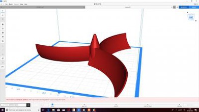 wind fan tools & machines 3D printing model, file, printable design, 3d print, 3d print model - Mito3D