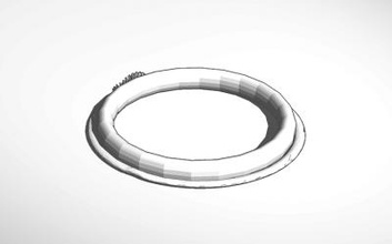 el viento anillo de la moda 3D modelo impresión, impresión en archivo, imprimibles 3D, diseño 3d 3d print model - Mito3D