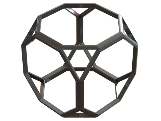 wireframe shape truncated cube 3d printing model - threeding tags art geometry math shaped mathematics mathematical shapes work mathematic polyhedron cubes decoration 3d print model - Mito3D