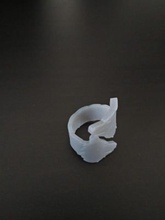 cabeza del lobo anillo de la moda 3D modelo impresión, impresión en archivo, imprimibles 3D, diseño 3d, lobo,lobos,anillo joyería,joyería 3d print model - Mito3D