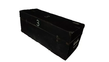 wooden chest 3d printing model - threeding 3d print model - Mito3D
