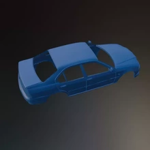 zs 3d impresión modelo trío vehículo 3d print model - Mito3D