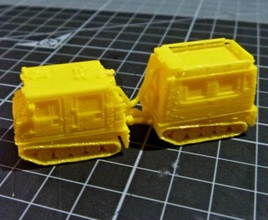 1 100 bv 206 wargaming3d Miniatur Wargaming 3d print model - Mito3D