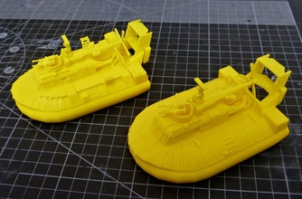 1-100 pacv early & late - wargaming3d miniature wargamming 3d print model - Mito3D