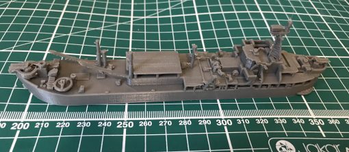 1 600 vietnam arl - wargaming3d 28mm miniature 3D print model - Mito3D