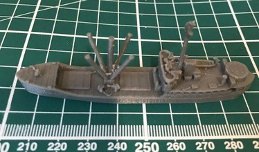 1 600 Vietnam çağ akl wargaming3d 28mm minyatür 3d print model - Mito3D