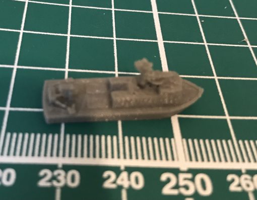 1 600 vietnam pcf mk1 - wargaming3d 28mm miniature 3D print model - Mito3D