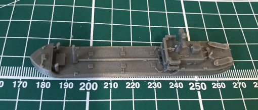 1 600 Vietnam us Ejército tanker wargaming3d 28mm miniatura 3D print model - Mito3D