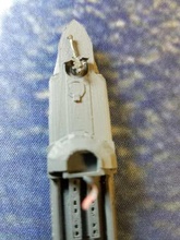 2cm reproches cañón wargaming3d 28mm miniatura 3d print model - Mito3D