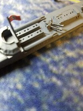 2cm gemelo reproches cañón wargaming3d 28mm miniatura 3d print model - Mito3D