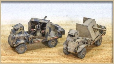 AEC diácono wargaming3d 28mm miniatura 3d print model - Mito3D