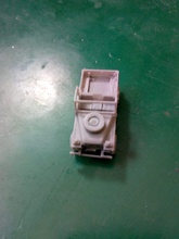 el aire ligero y portátil land rover - wargaming3d 28mm en miniatura 1 100 modelo de 05 ton peso 3d print model - Mito3D