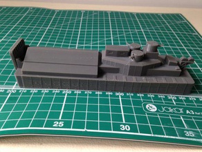 atc wargaming3d 28mm in miniatura 3d print model - Mito3D