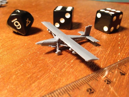 au23 peacemaker - wargaming3d 28mm miniature 3D print model - Mito3D