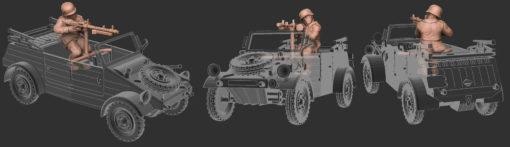 belwagencrew02 wargaming3d miniatura jogos guerra 3d print model - Mito3D