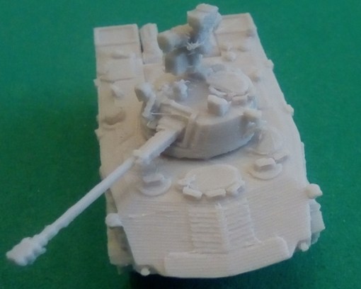 bmd-1 bmd-1p bmd-2 modelli 3d 15mm scala - wargaming3d 28mm in miniatura 3D print model - Mito3D